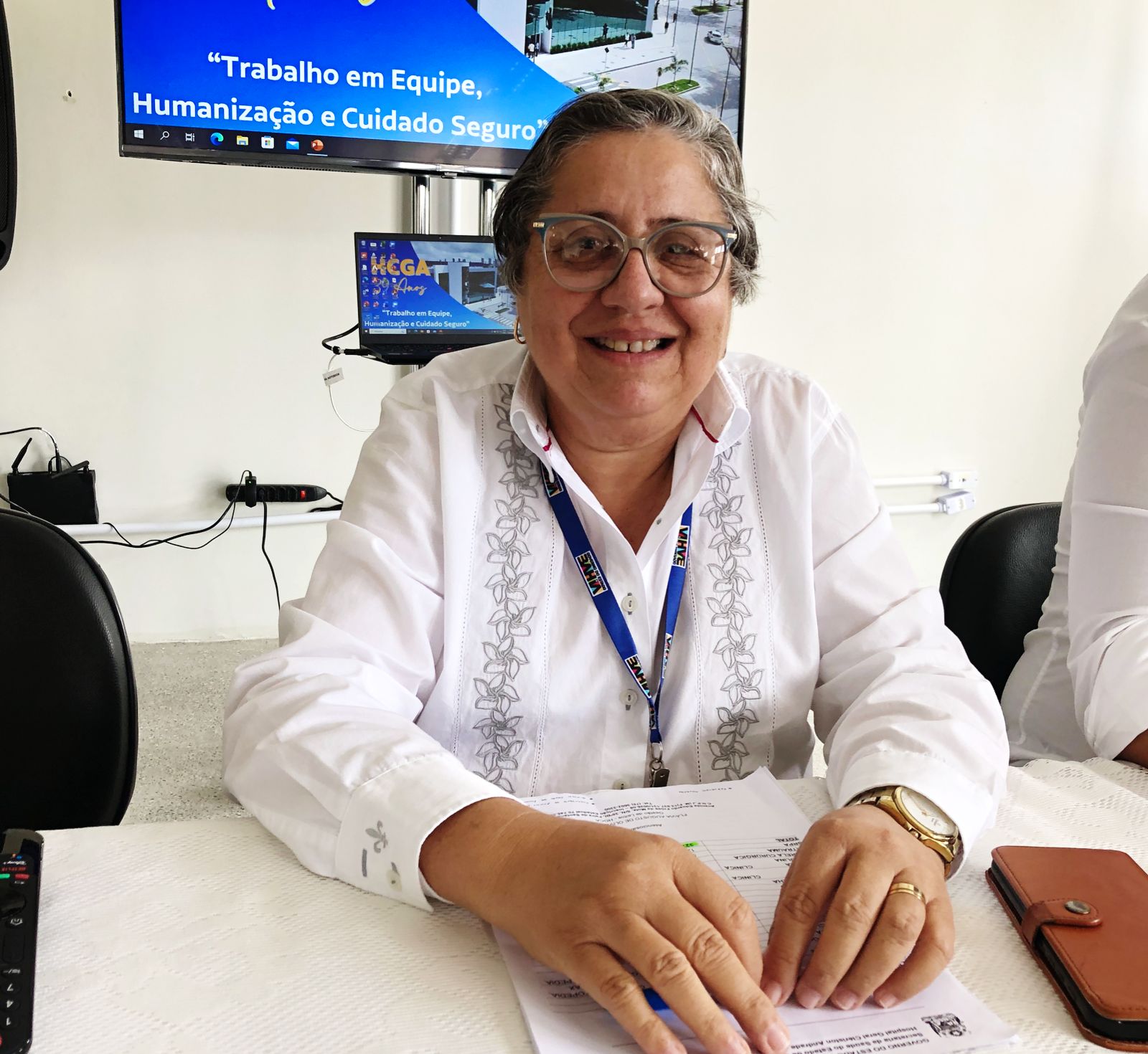 Nova diretora do Clériston continuará morando em Salvador