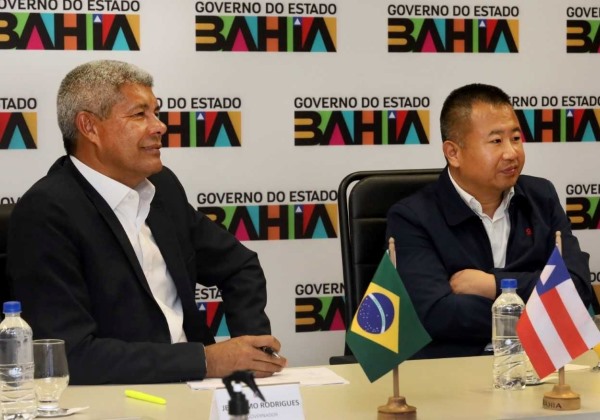 Unidade industrial de aerogeradores eólicos será implantada na Bahia