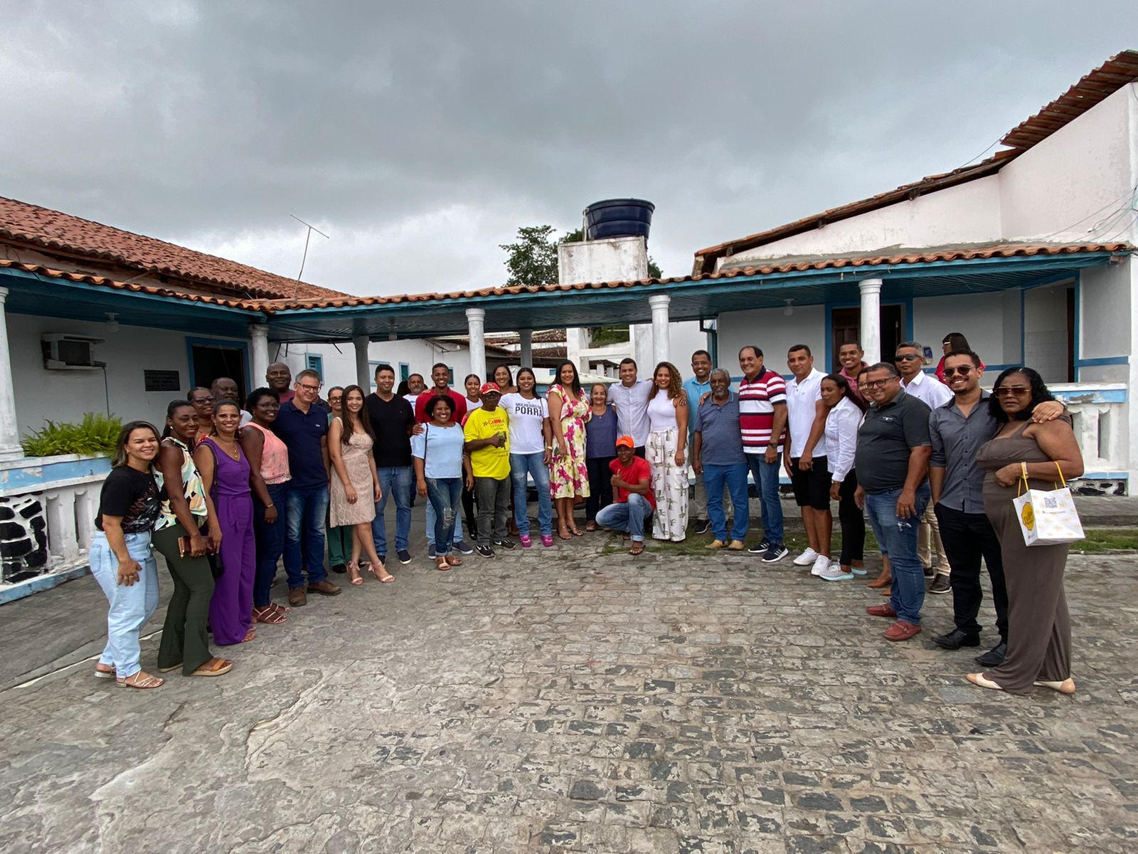 Prefeitura de Tanquinho inicia reforma de hospital municipal