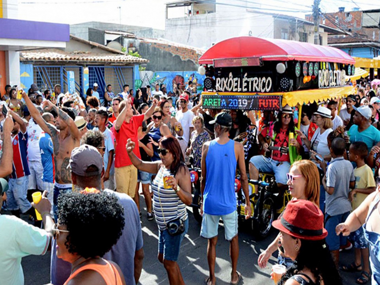 Esquenta Micareta: Confira o que pode e o que não pode durante a festa