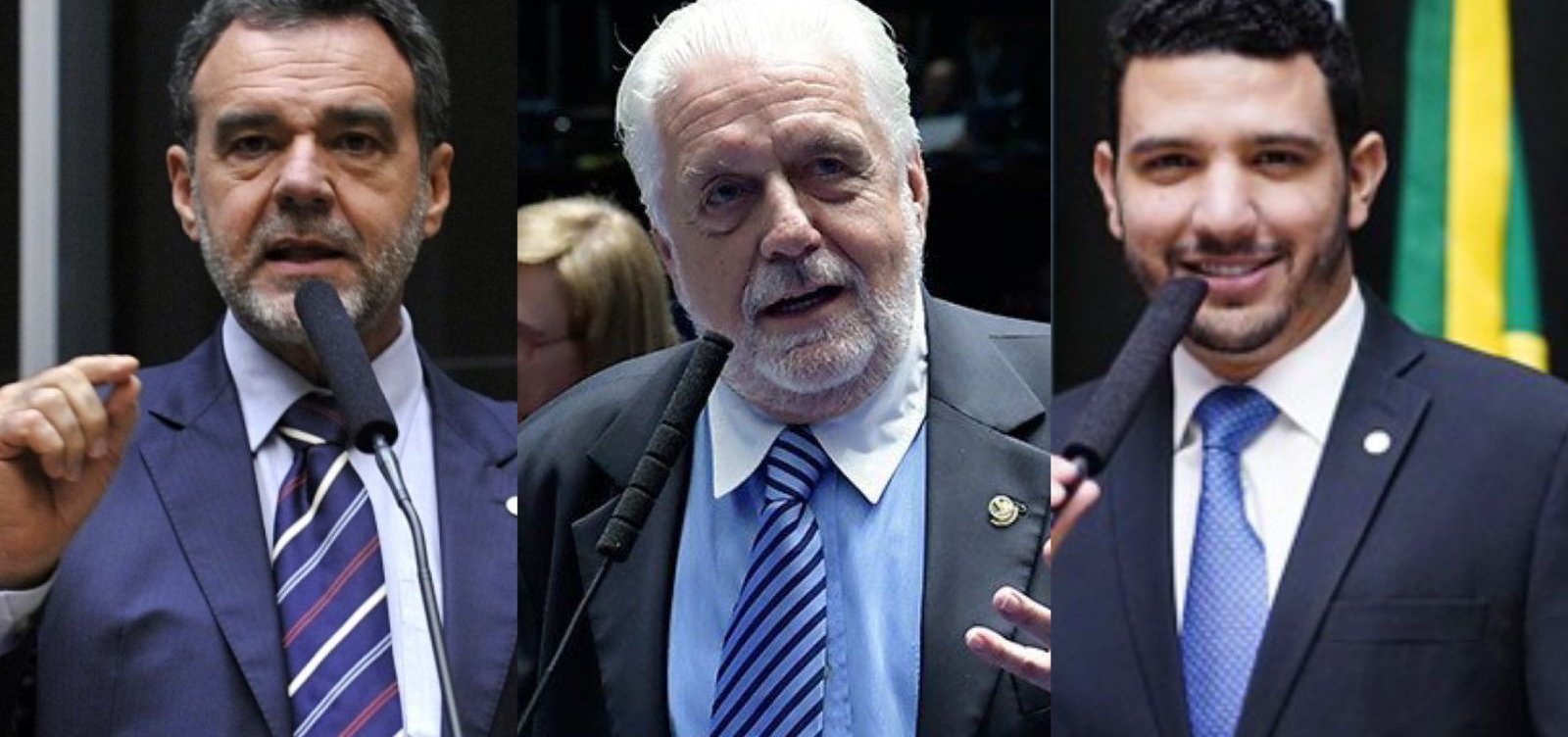 Três parlamentares da Bahia embarcam para China junto com comitiva de Lula