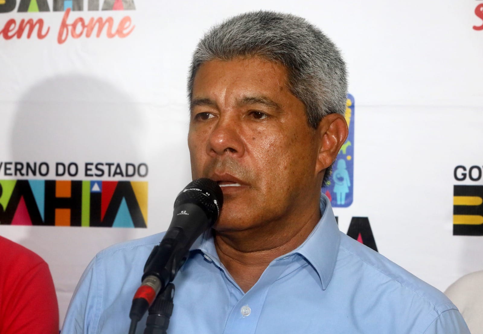 Governador promete apresentar plano de ação para Feira de Santana em Maio