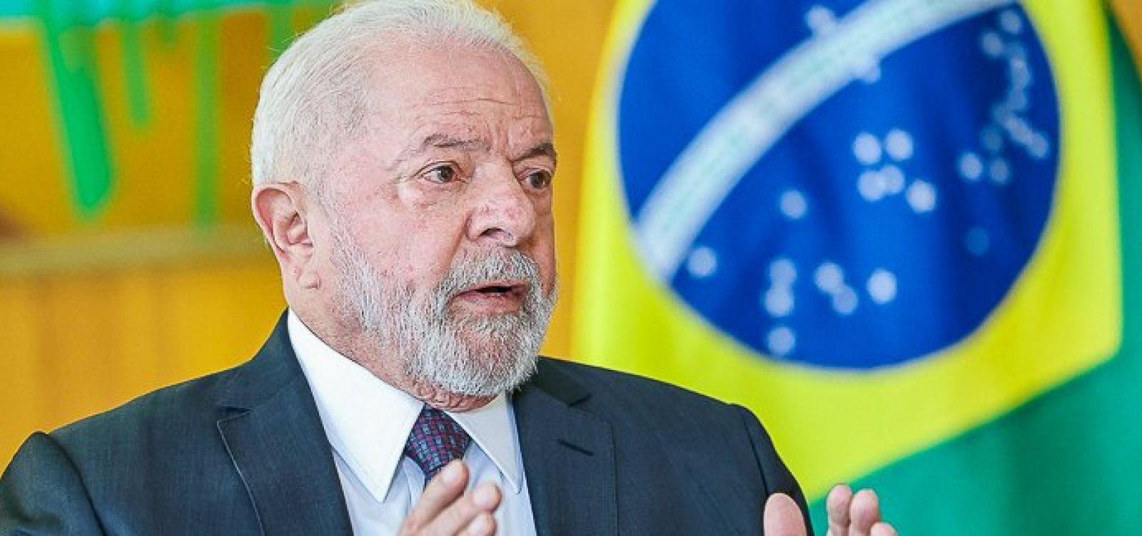 Lula afirma que Brasil não poupará esforços para evitar escalada do conflito em Israel