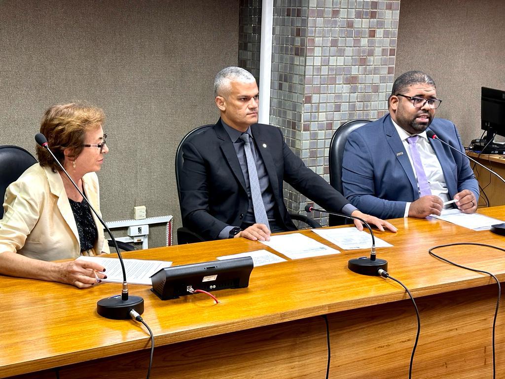 Audiência Pública discute Justiça e Direitos Humanos na Assembleia Legislativa da Bahia