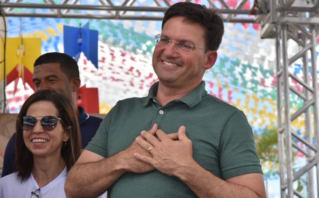 “É natural a minha candidatura a prefeito de Salvador”, diz Roma