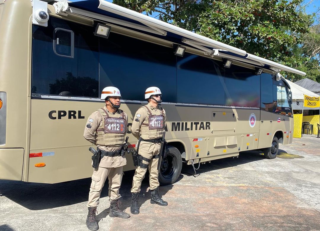 Operação Folia em Paz reforça o policiamento no entorno da Micareta 2023
