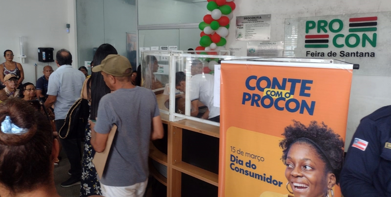 Audiências de conciliação do Procon seguem normalmente durante reforma da sede
