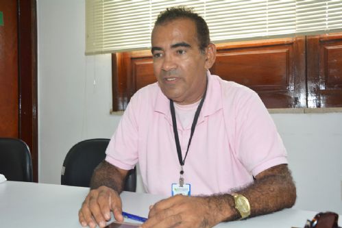 João Dias é exonerado do cargo de Diretor do Departamento de Planejamento e Educação Ambiental