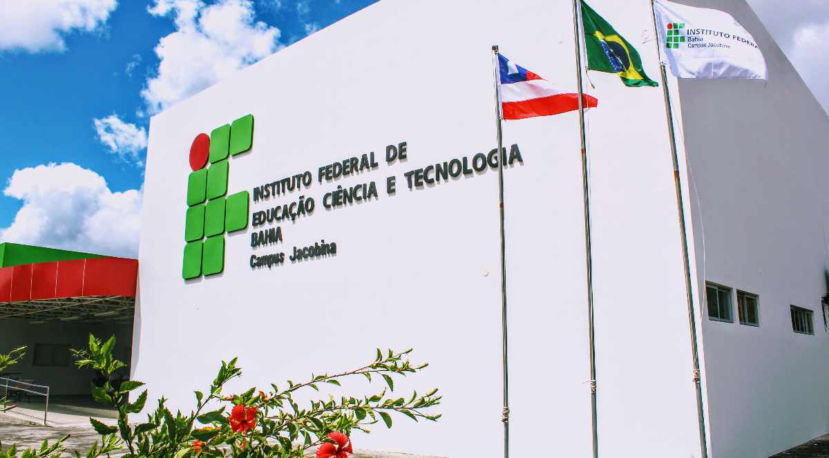 Instituto Federal oferta 40 vagas para curso Técnico em Agropecuária em Serrinha