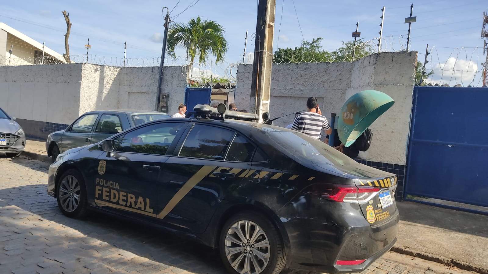 Feira de Santana: Polícia Federal realiza operação em centros psiquiátricos