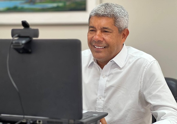 Jerônimo Rodrigues é 13º governador mais popular da internet no Brasil, revela pesquisa