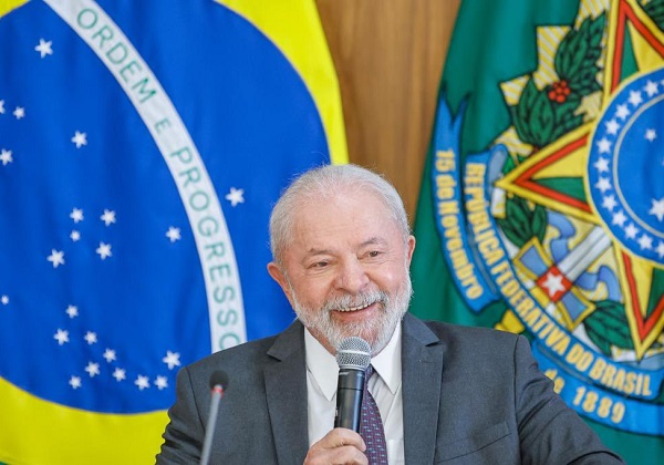 Lula desembarca hoje em Salvador para assinar Lei Paulo Gustavo e lançar plataforma do PPA