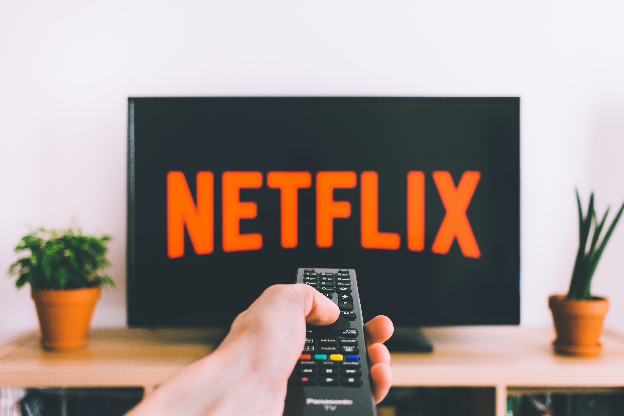 Netflix aumenta 13,2% em número de assinantes