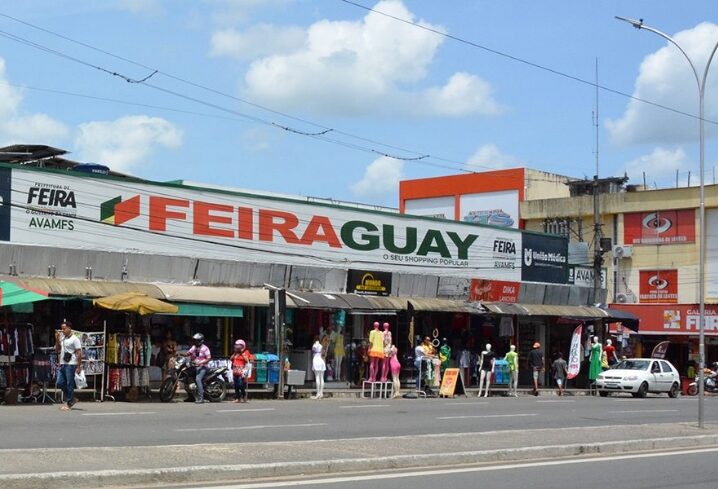 “Foco em alvos específicos”, afirma presidente da Associação dos Comerciantes do Feiraguay sobre operação