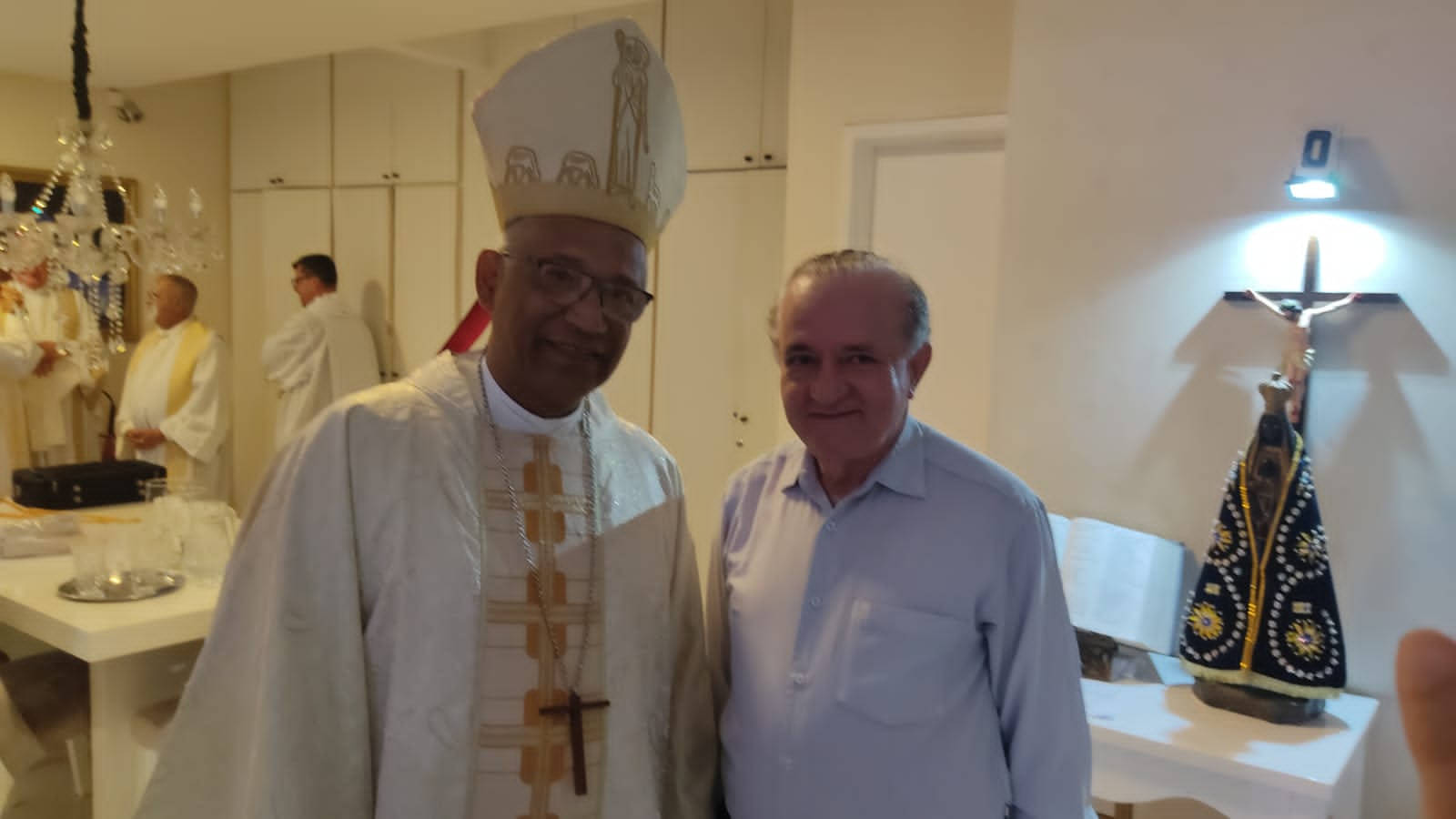 Lançamento da biografia de Frei Marino de Offida: um retrato de sua trajetória como missionário cristão e maestro coral