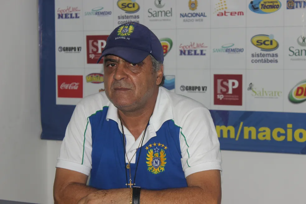 Ex-técnico de Bahia e Vitória, Vagner Benazzi morre aos 68 anos