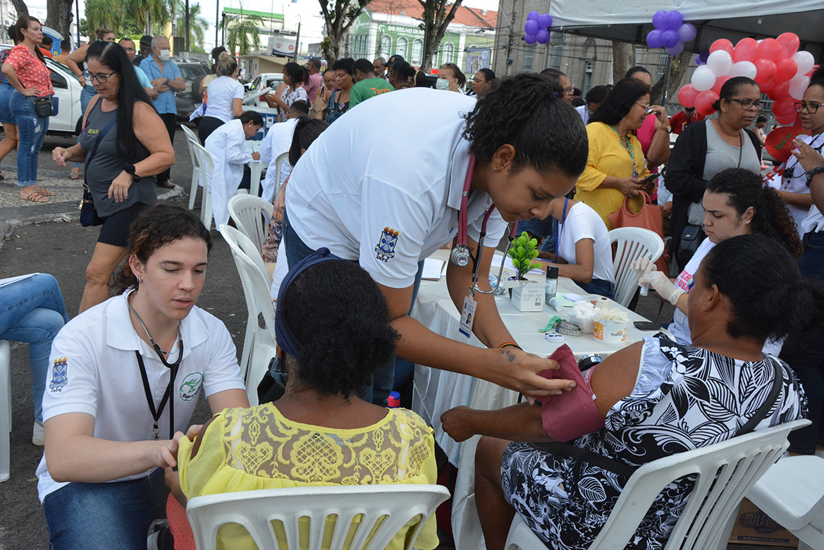 Serviços gratuitos de saúde marcam o Dia Mundial da Conscientização sobre Fibromialgia