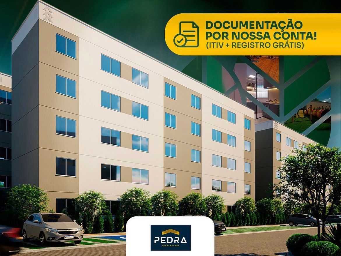 Pedra Construtora impulsiona mercado imobiliário de Feira de Santana com empreendimentos inovadores