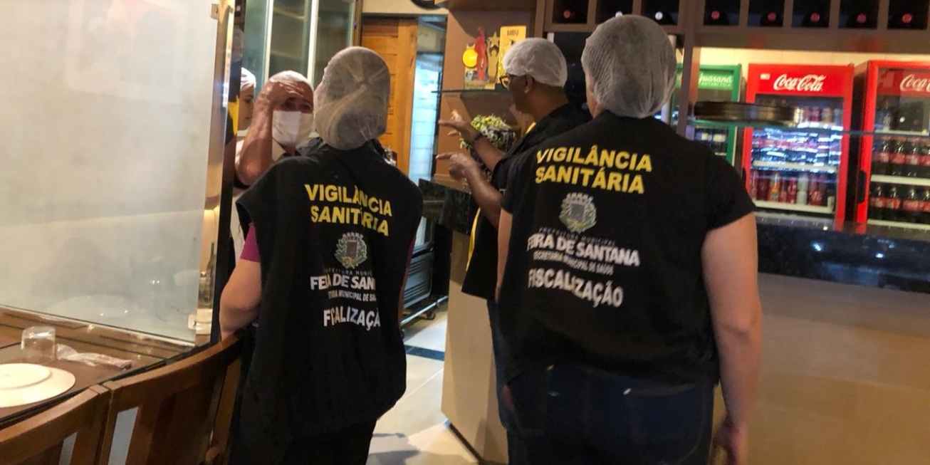 Vigilância Sanitária intensifica fiscalização em motéis, pizzarias e restaurantes