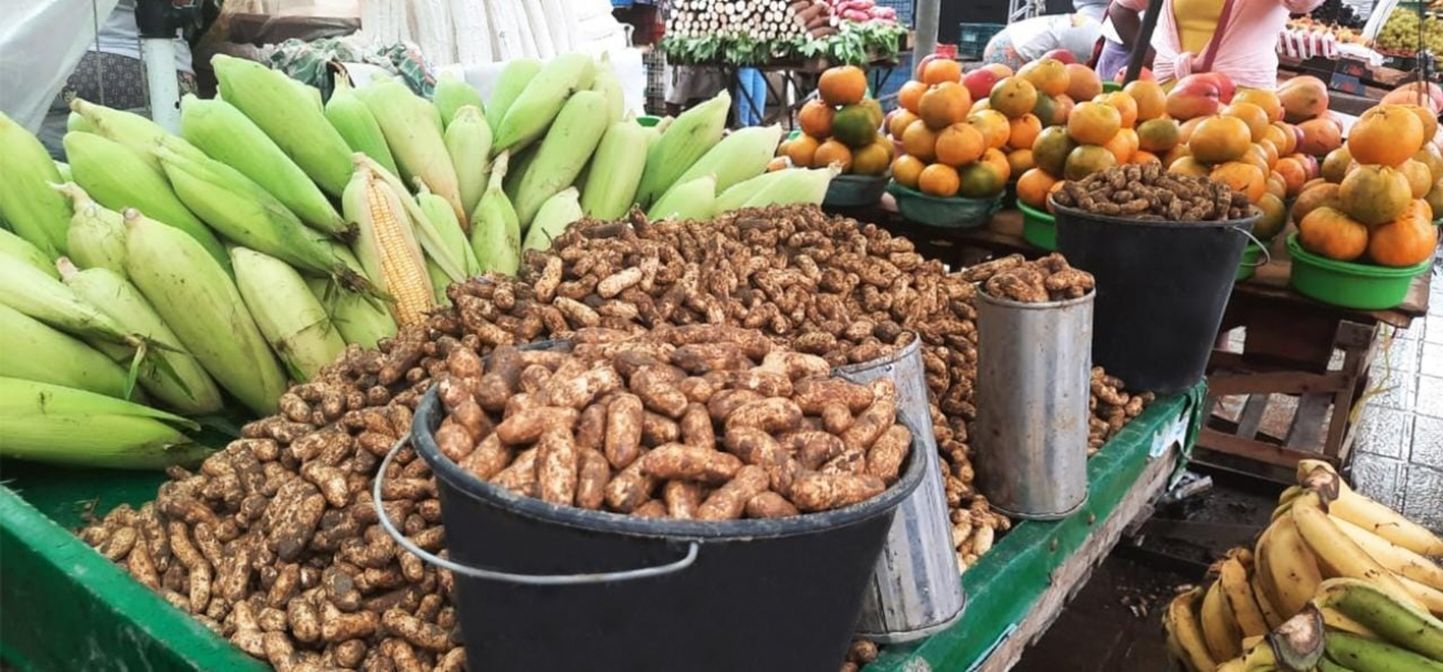 Pesquisa compara preços de alimentos típicos do período junino