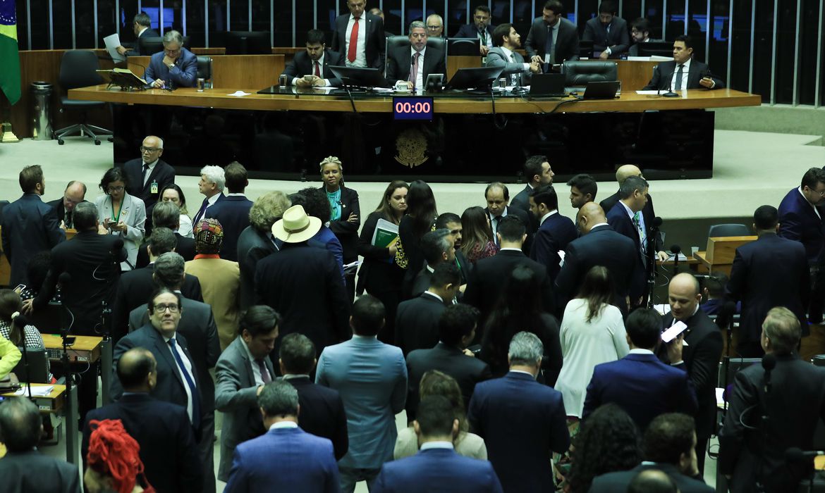  Câmara dos Deputados aprova MP da Reestruturação dos Ministérios