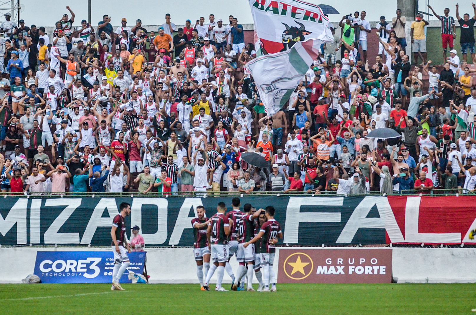 Fluminense inicia venda de ingressos para a partida contra o Colo-Colo