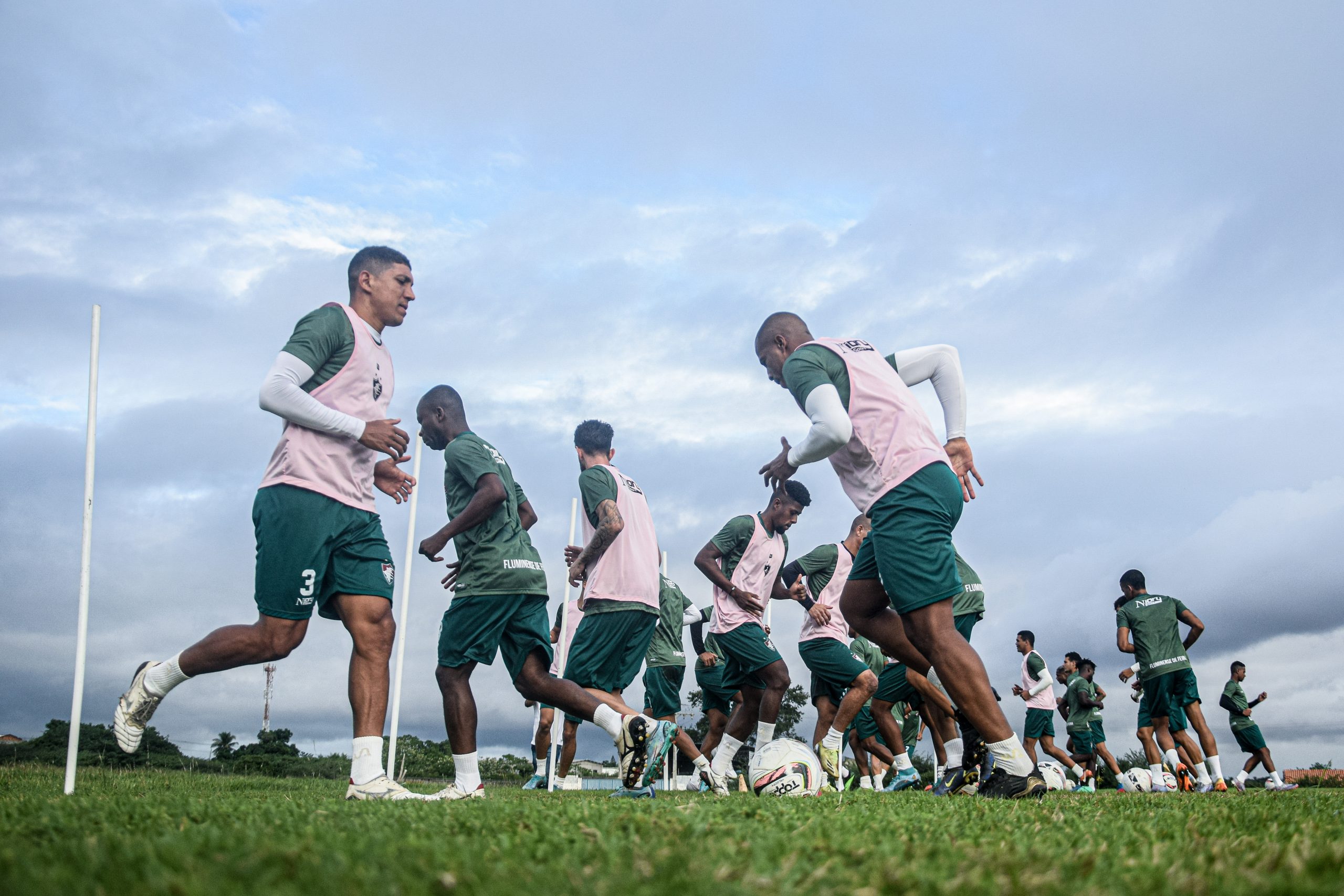 Sócios-Torcedores do Fluminense de Feira já podem retirar os ingressos para o amistoso