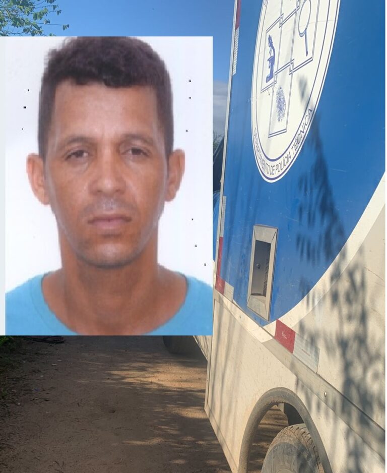 Homem é morto a tiros no bairro Gabriela