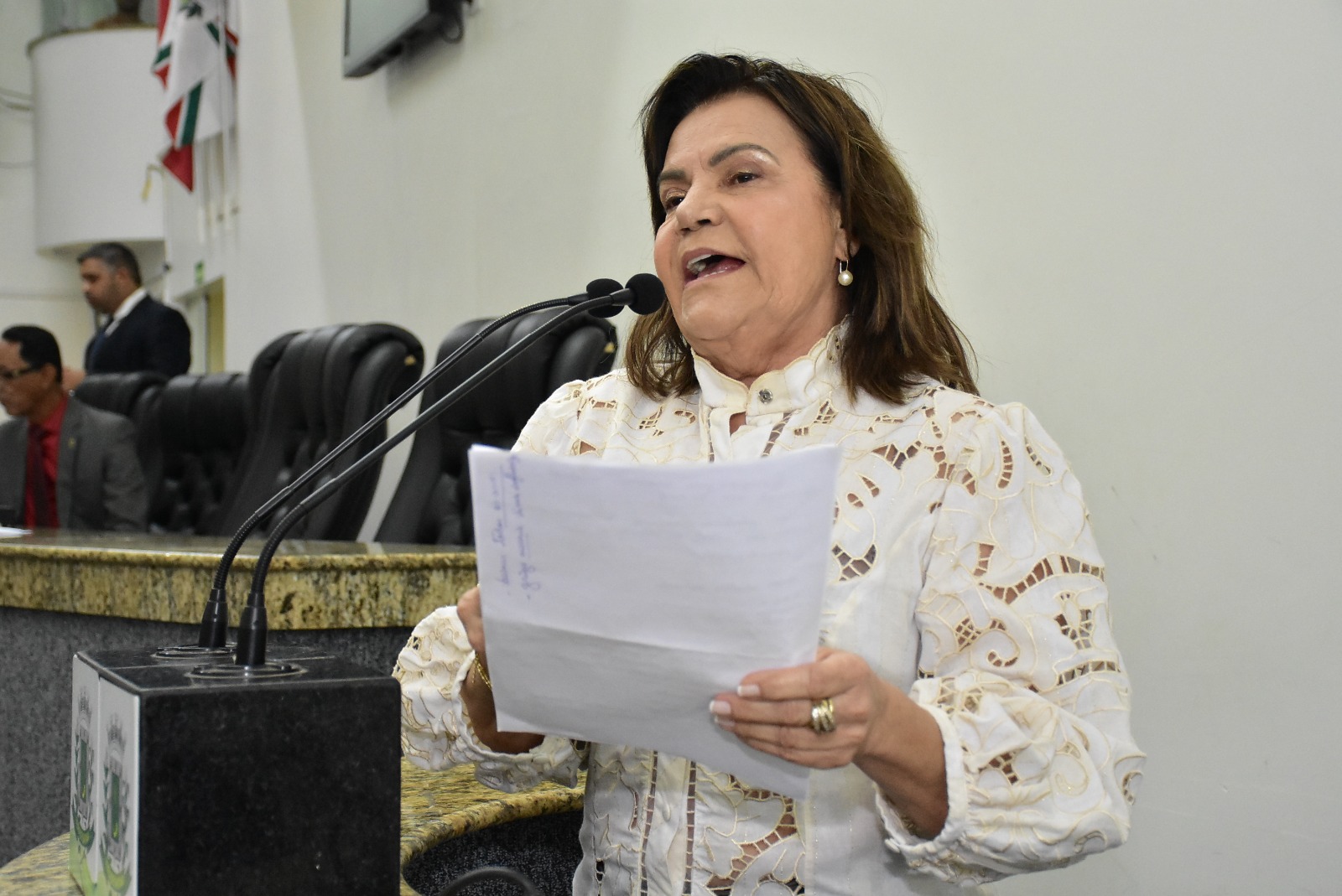 Presidente da Câmara anuncia saída do PSDB