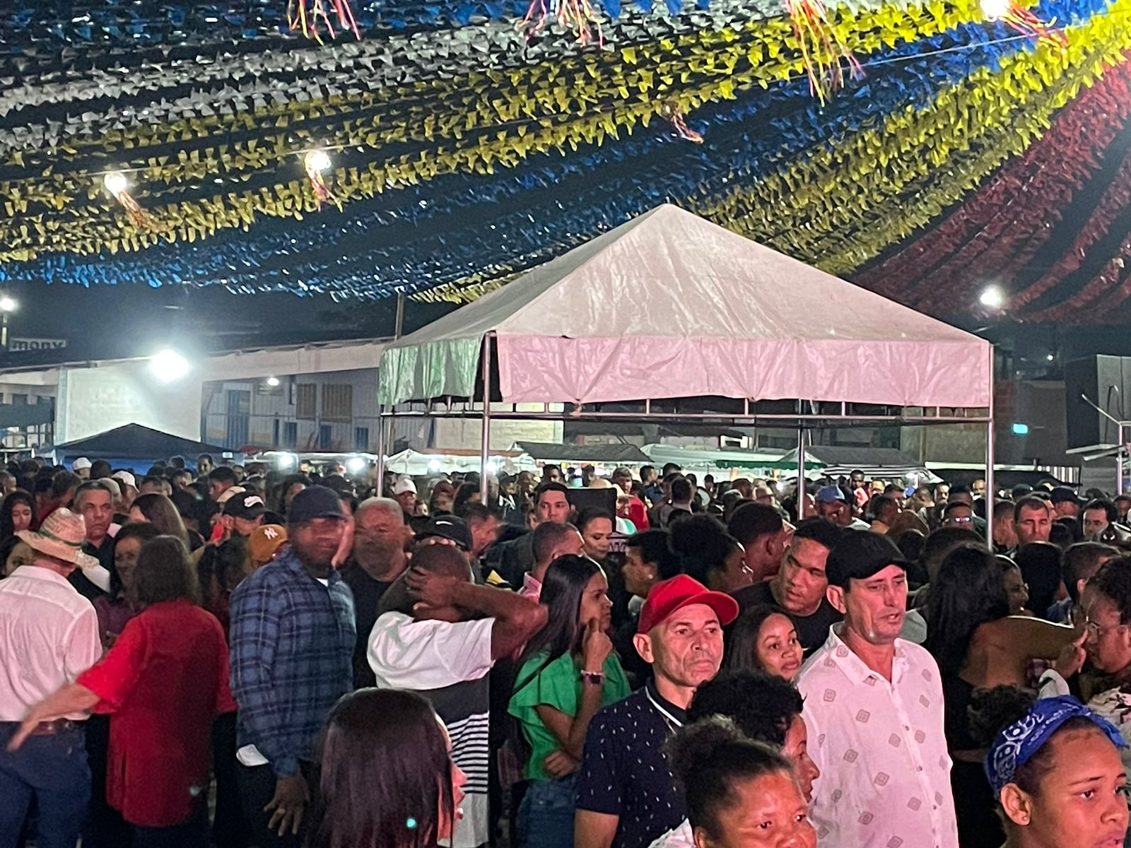 São João do Bravo atrai multidão em Serra Preta 