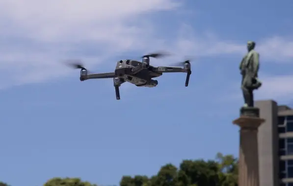 Ministério do Desenvolvimento diz que drones ajudarão a revitalizar indústria bélica nacional