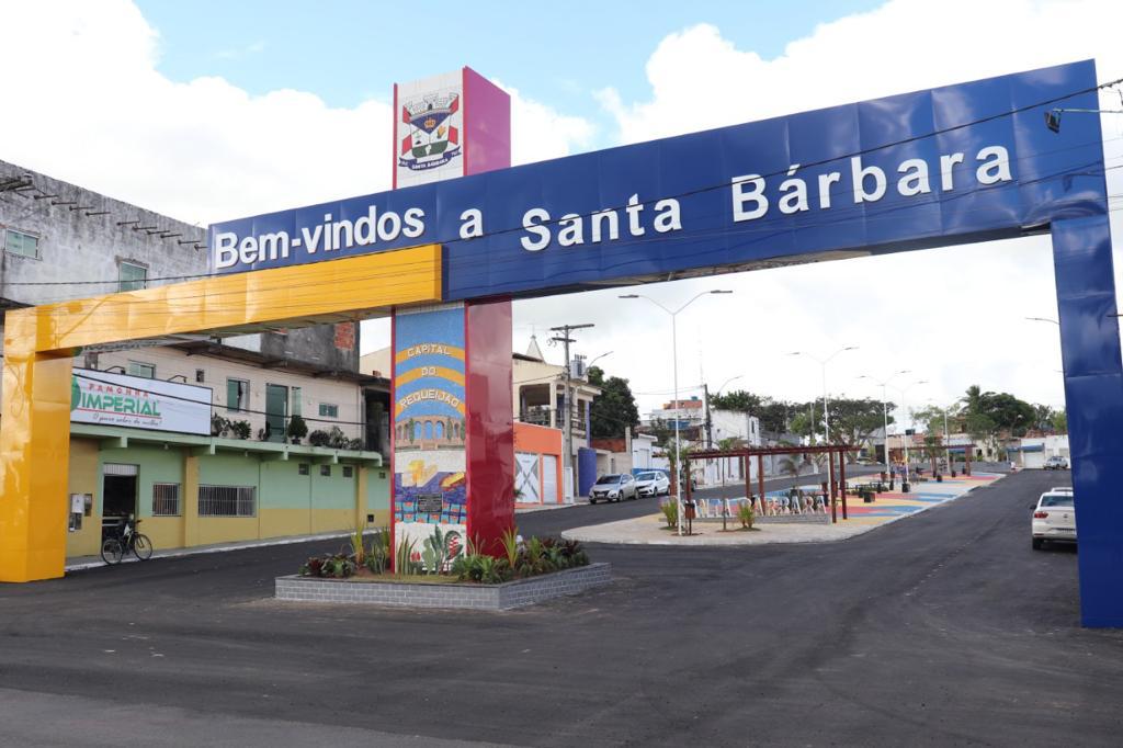 Santa Bárbara: Arraiá da Terra Santa começa hoje