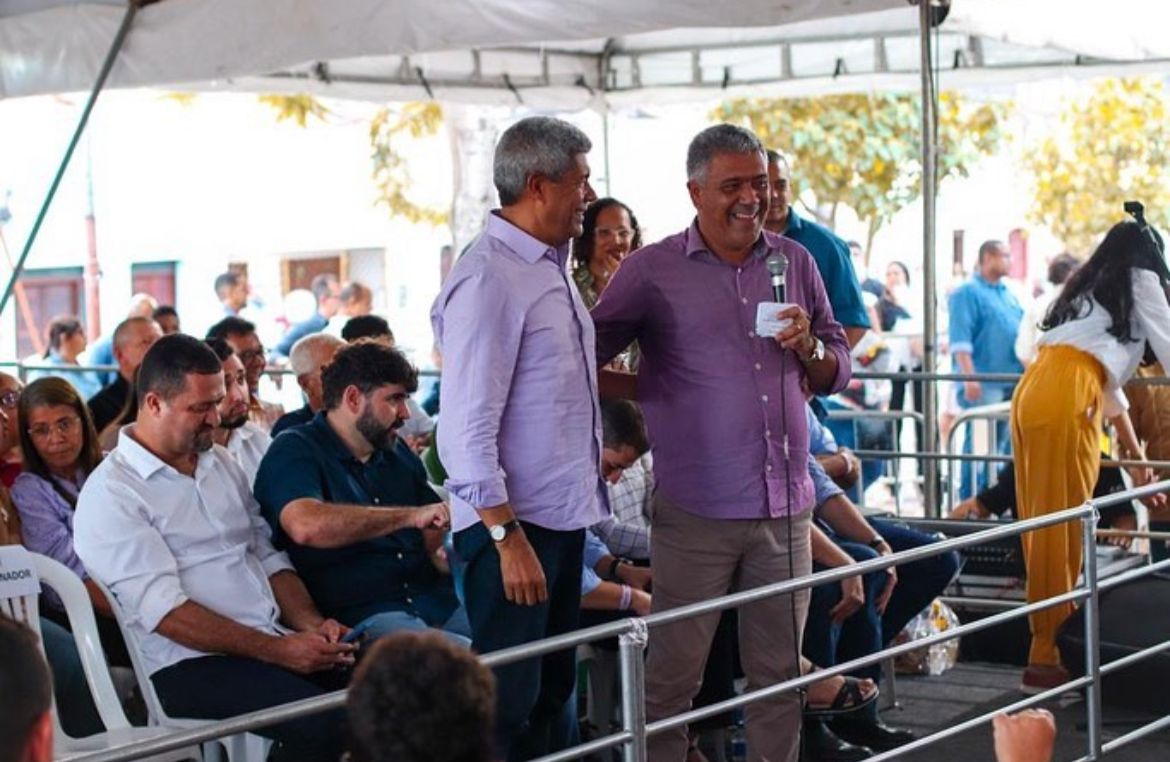 Santa Bárbara: Governador Jerônimo Rodrigues entrega Mercado de Artes reformado