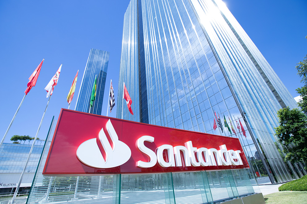 Santander oferta vagas para assessores de investimento na Bahia