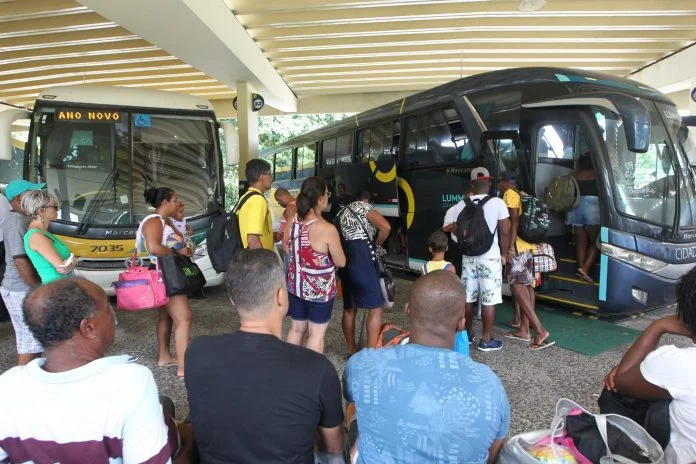 Rodovias baianas, ferry boat e rodoviária de Salvador terão operação especial para o São João