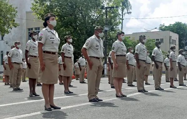 Governo do Estado anuncia convocação de candidatos excedentes do concurso da Polícia Civil e Militar