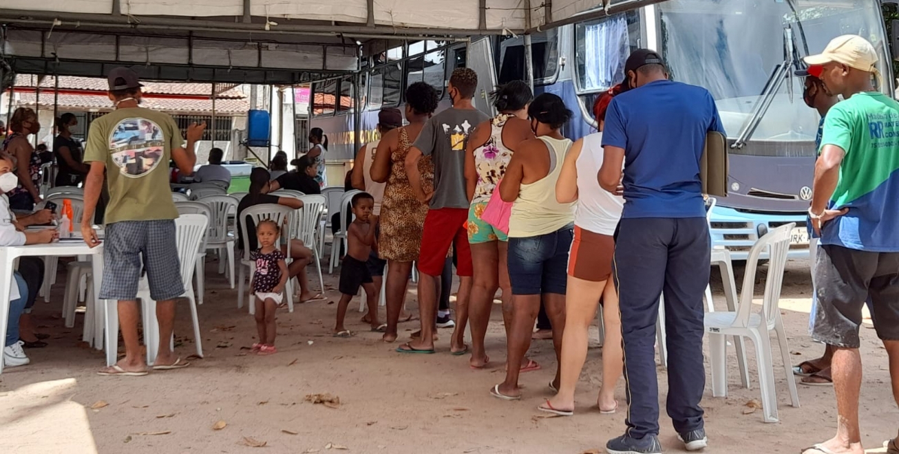 Projeto ‘Sedeso Vai Até Você’ estará em Bonfim de Feira nesta sexta