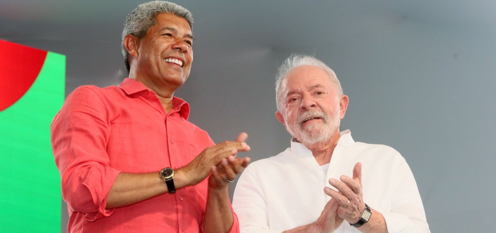 Jerônimo confirma presença de Lula no desfile do 2 de Julho em Salvador