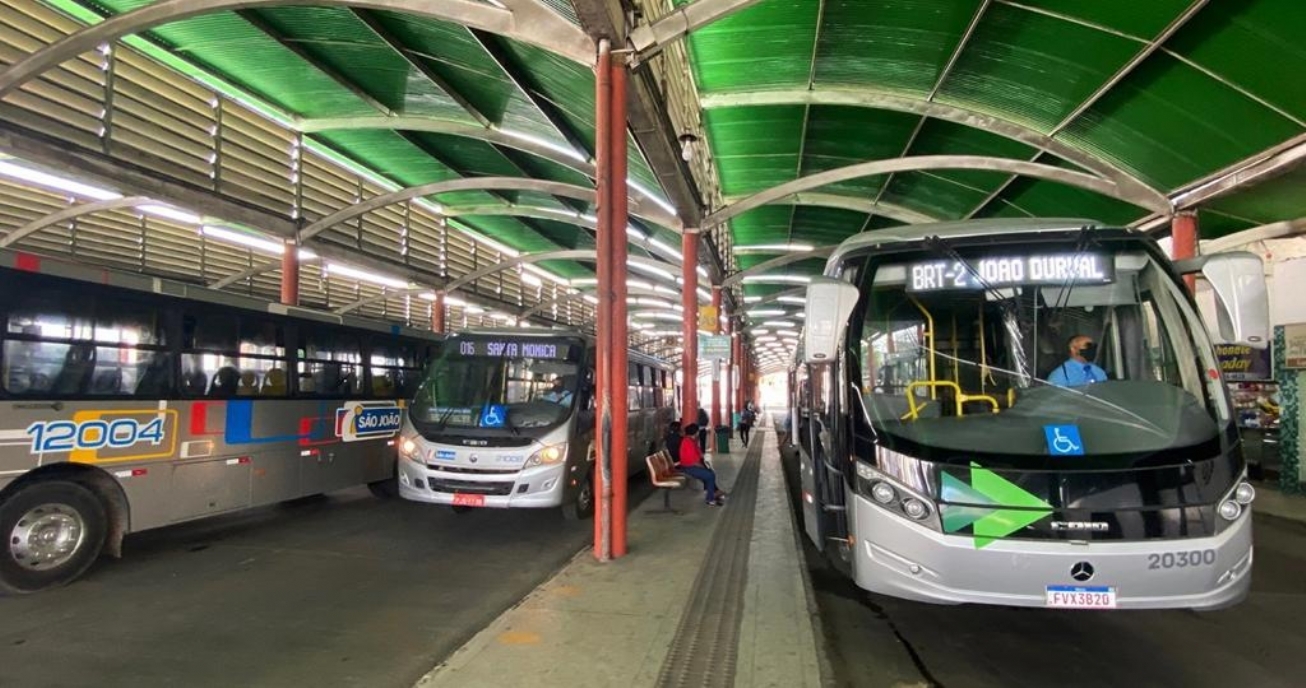 Tarifa social de R$ 4,75 passa a valer no transporte urbano em Feira de Santana