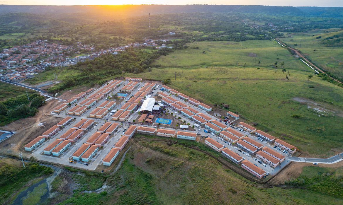 Lula sanciona lei do Minha Casa, Minha Vida nesta quinta