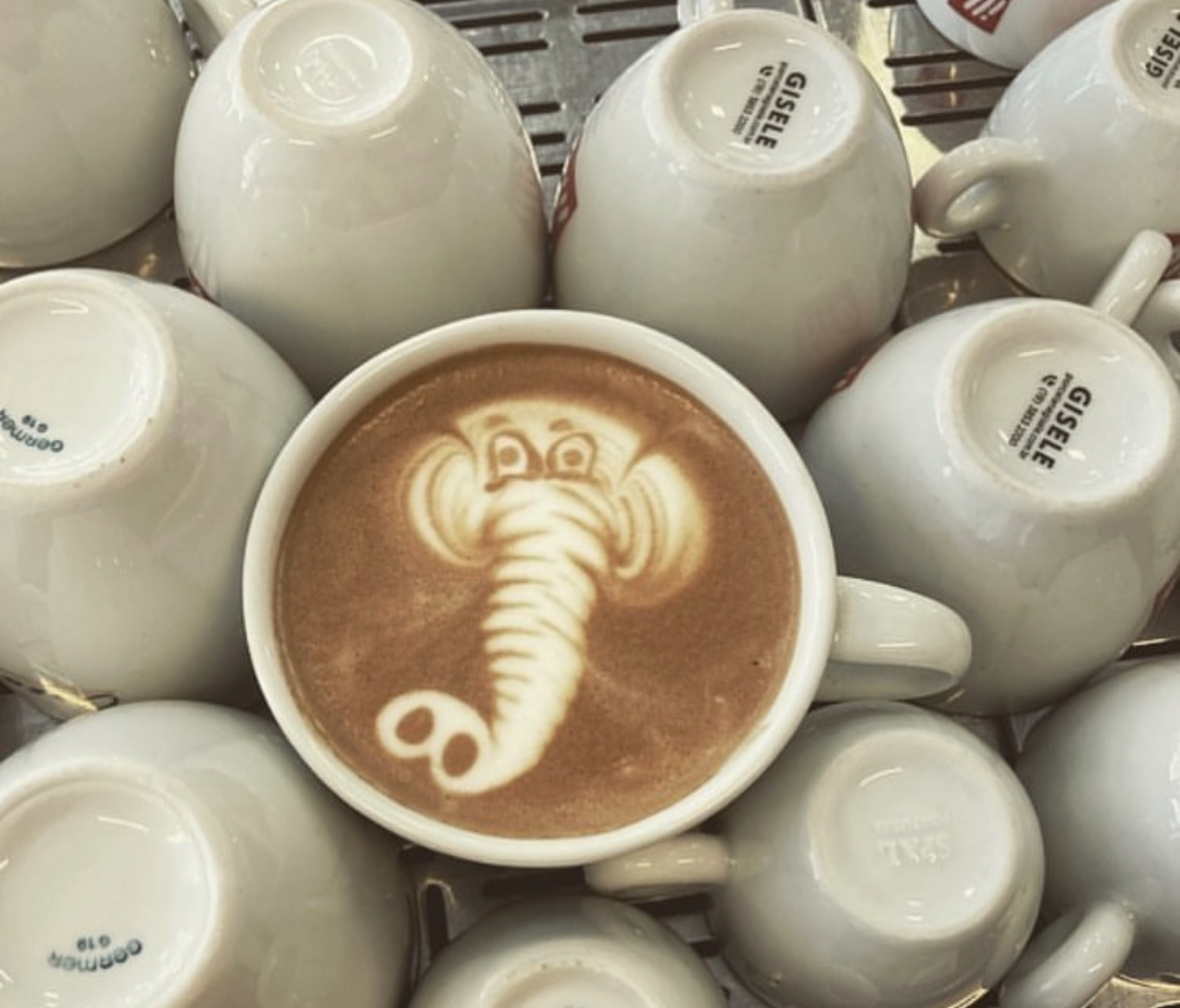 Barista de Feira de Santana concorre no Campeonato Brasileiro Latte Art