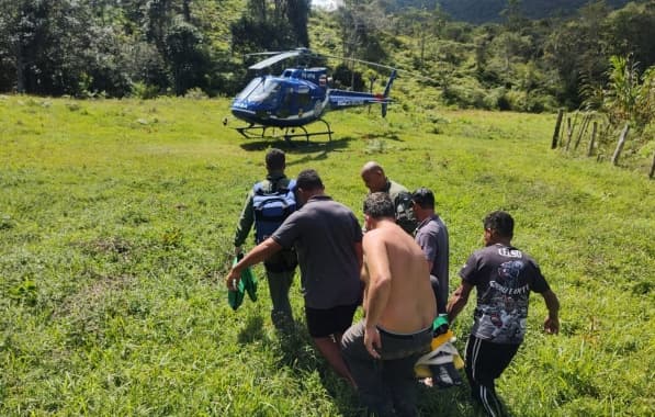 Turista sofre acidente durante trilha na Chapada Diamantina e Graer e Bombeiros são acionados