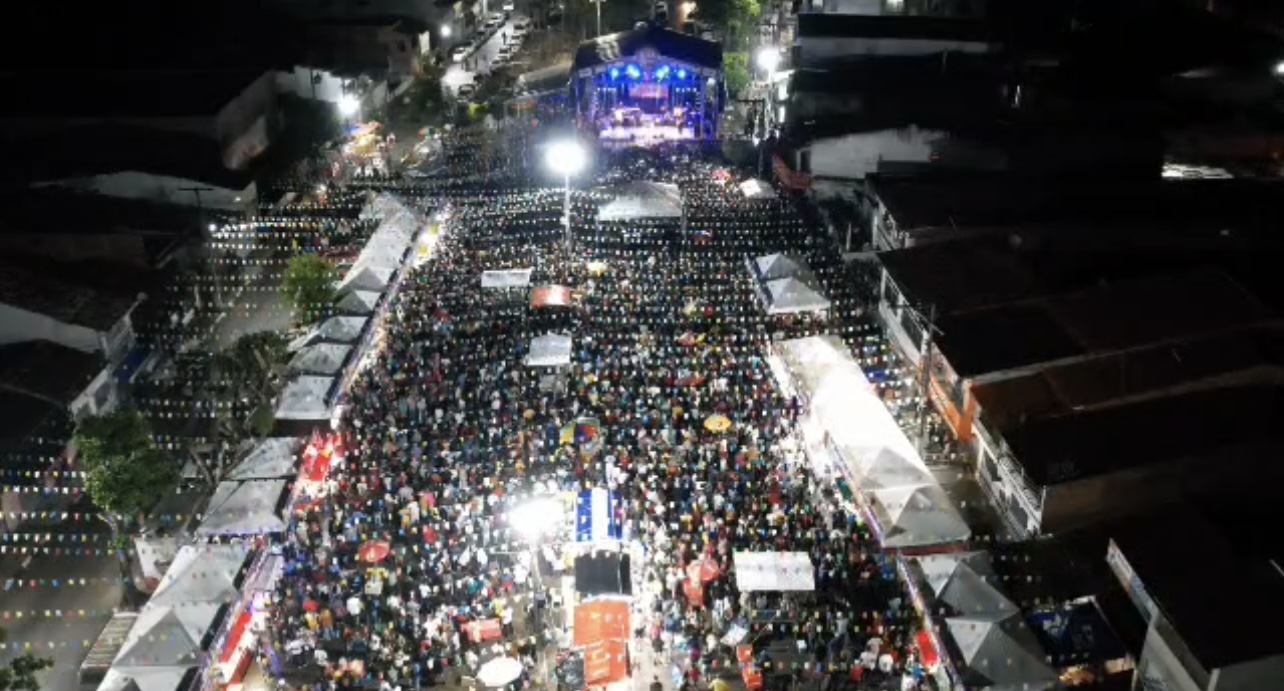 Secretário de Cultura faz balanço dos festejos juninos; Expofeira e Natal encantado já estão em pauta 