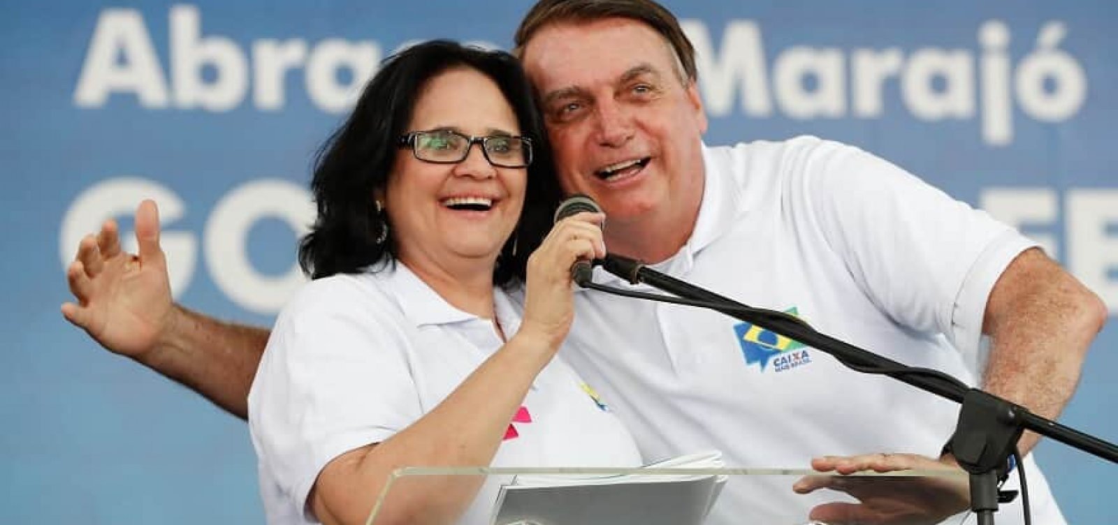 Com inelegibilidade de Bolsonaro, Damares é aposta de evangélicos para 2026 