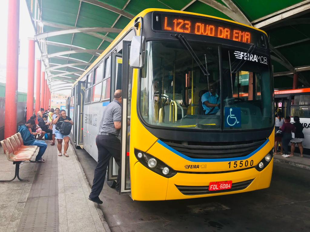 SMTT oferta nova linha de ônibus para a comunidade do Ovo da Ema 