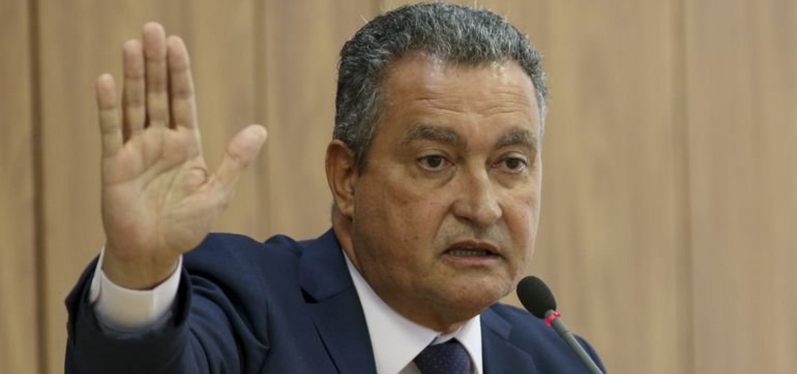 Rui nega candidatura à Prefeitura de Salvador: “não há a menor hipótese”