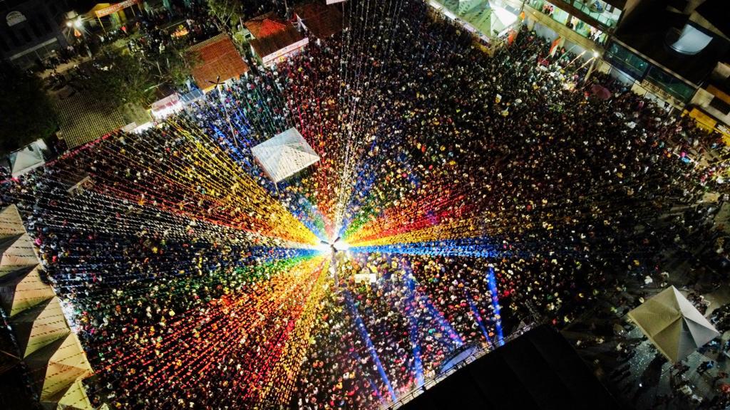 Segurança, alegria e grandes atrações marcam os festejos do São Pedro de Amélia Rodrigues 2023