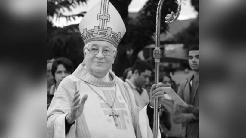 Morre Dom Geraldo Lyrio Rocha, arcebispo emérito e ex-presidente da CNBB