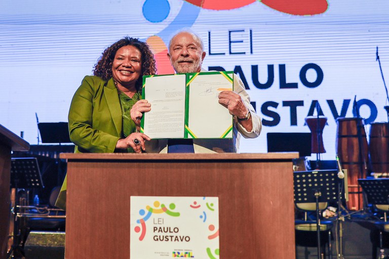 Bahia atinge 100% de municípios cadastrados na Lei Paulo Gustavo