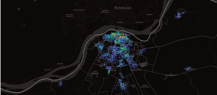 Tecnologia desenvolvida por startup baiana mapeia focos do mosquito da dengue